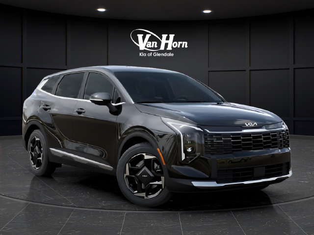 New 2026 Kia Sportage EX FWD image 1