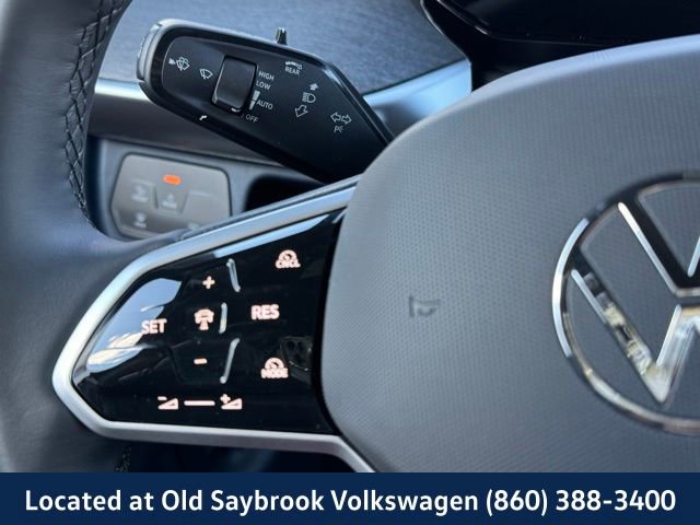 New 2025 Volkswagen ID. Buzz Pro S image 37