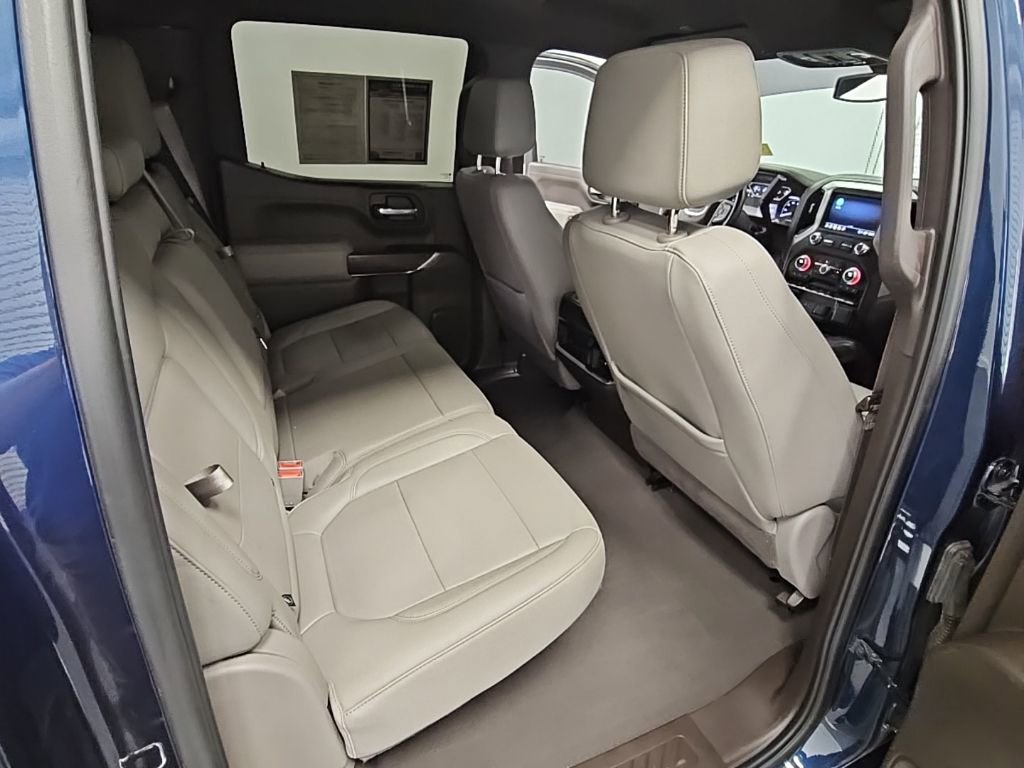 Used 2021 GMC Sierra 1500 SLT w/ SLT Premium Package image 35
