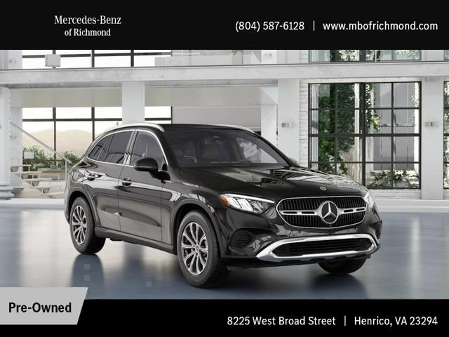 Used 2026 Mercedes-Benz GLC 300 4MATIC image 10