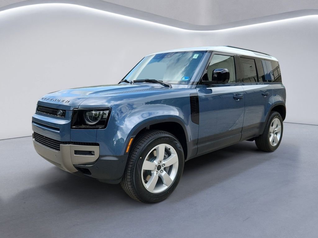 New 2026 Land Rover Defender 110 S