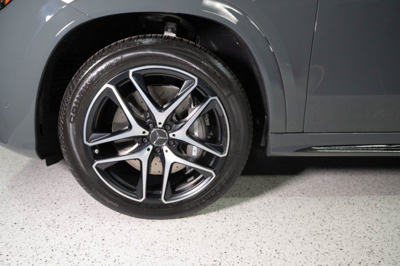 New 2026 Mercedes-Benz GLE 63 AMG S image 37