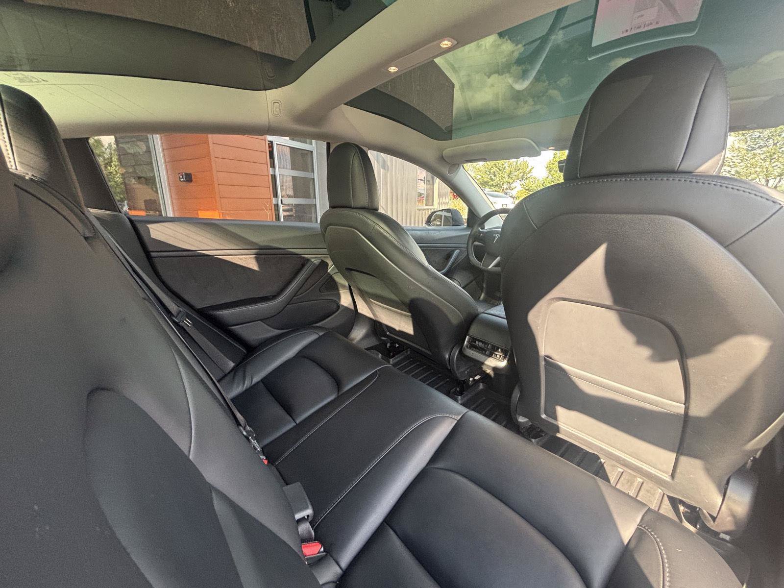 Used 2021 Tesla Model 3 Long Range AWD/4WD image 20