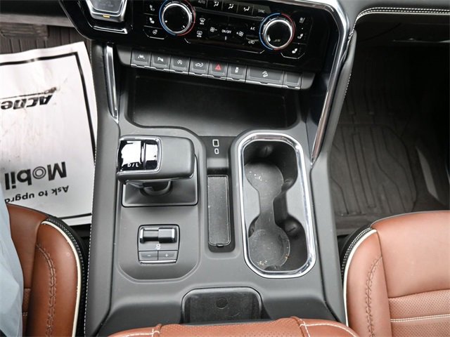 Used 2025 GMC Sierra 1500 Denali Ultimate image 15