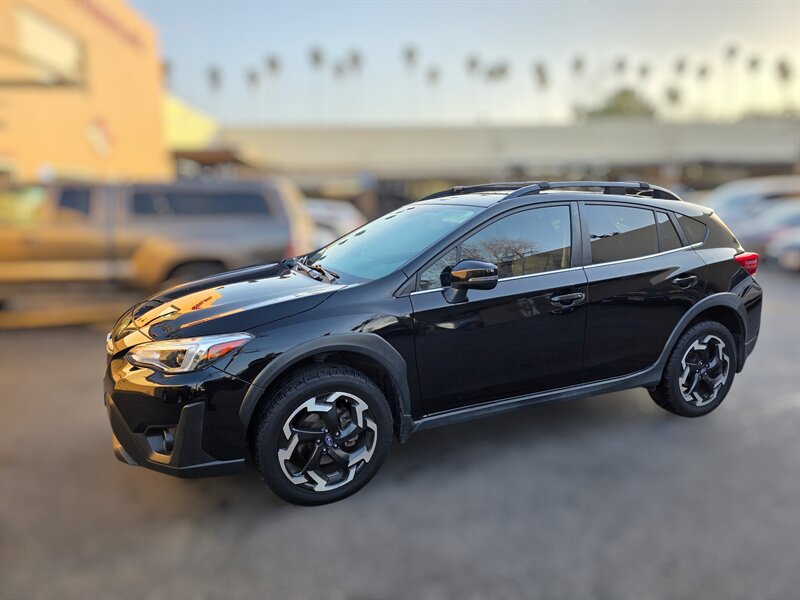 Used 2021 Subaru Crosstrek 2.5i Limited w/ Popular Package #4 AWD/4WD image 2