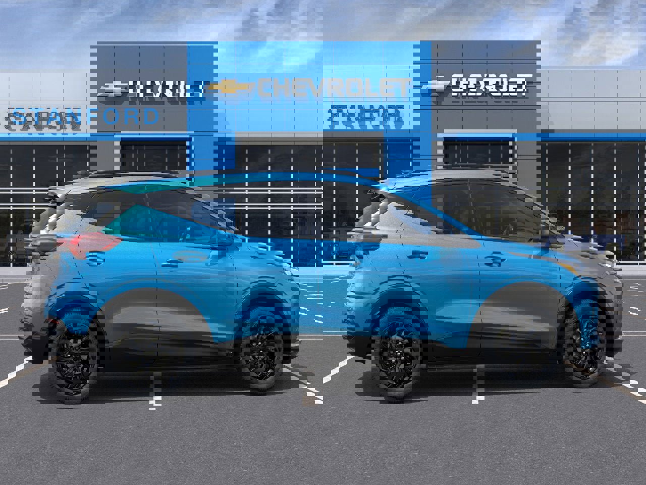 New 2027 Chevrolet Bolt RS image 5