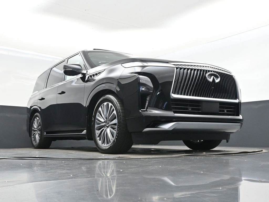 New 2026 INFINITI QX80 Luxe w/ Cargo Package RWD image 47