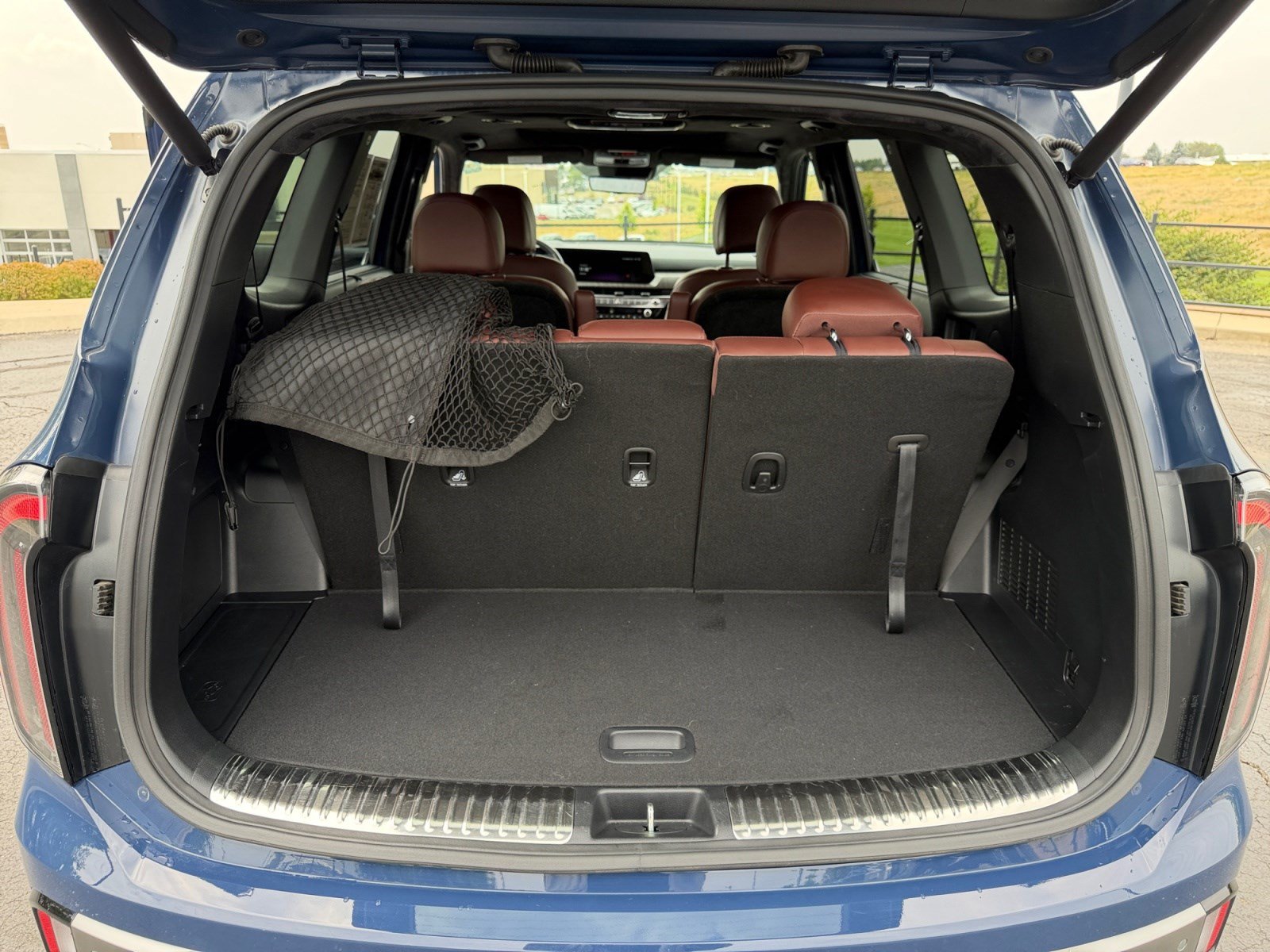 Used 2025 Kia Telluride SX Prestige AWD/4WD image 32