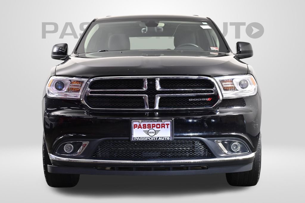 Used 2017 Dodge Durango SXT w/ Quick Order Package 23B AWD/4WD image 2