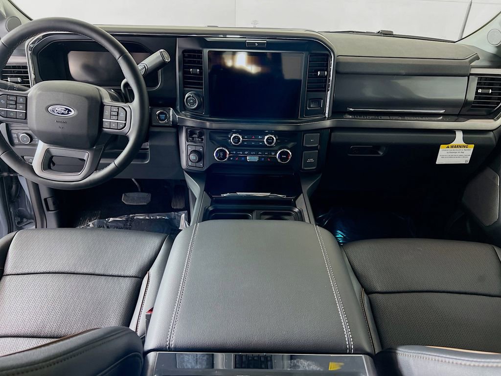 New 2026 Ford F250 Lariat w/ Black Appearance Package image 7