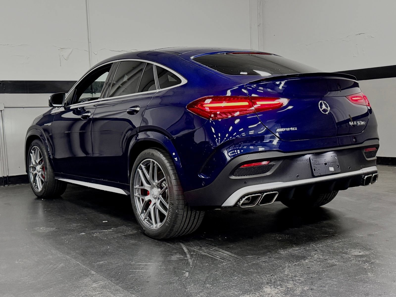 New 2025 Mercedes-Benz GLE 63 AMG S image 10