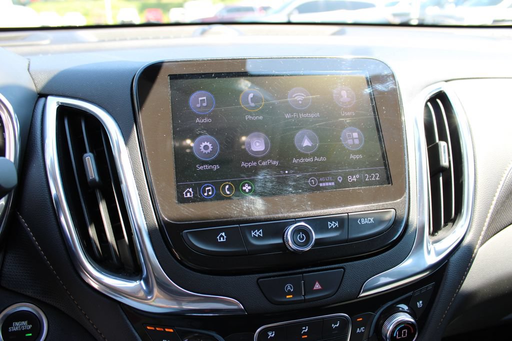 Certified 2023 Chevrolet Equinox Premier FWD image 22