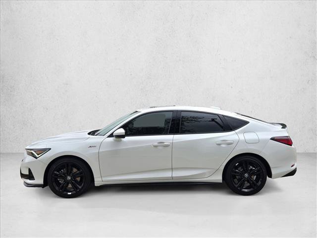 New 2026 Acura Integra A-Spec FWD image 5