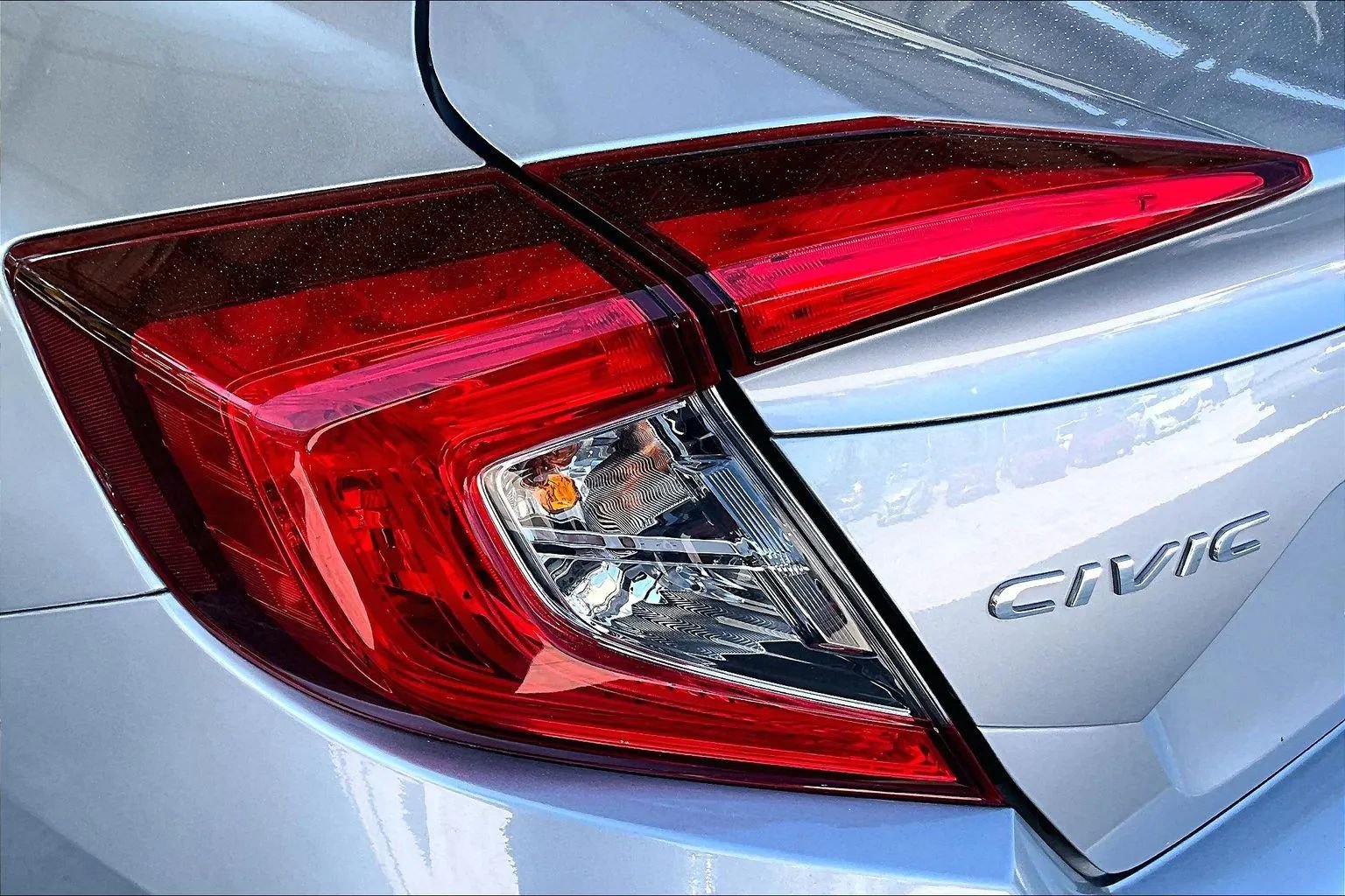 Used 2017 Honda Civic LX image 20