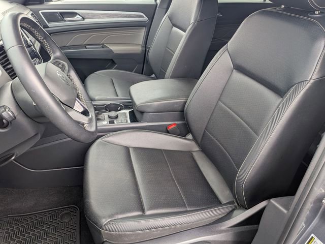 Certified 2023 Volkswagen Atlas Cross Sport SE w/ Panoramic Sunroof Package image 27
