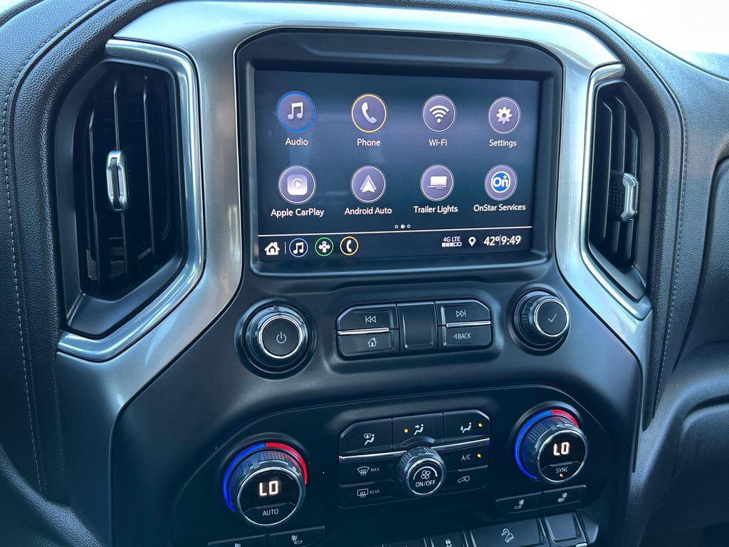 Used 2020 Chevrolet Silverado 2500 LT w/ All Star Edition AWD/4WD image 12