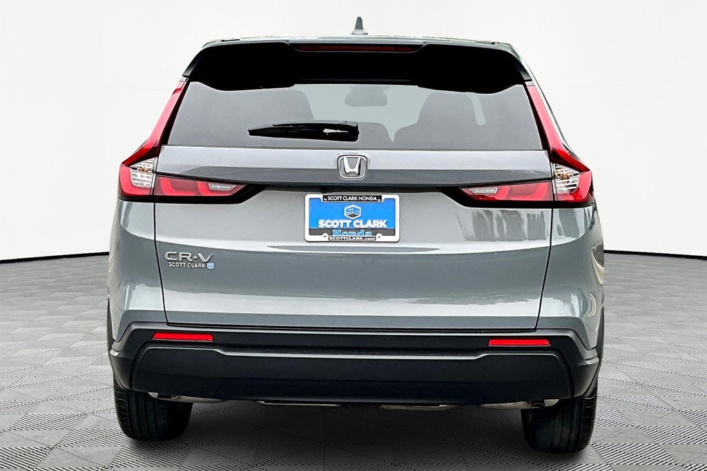 New 2027 Honda CR-V EX image 4