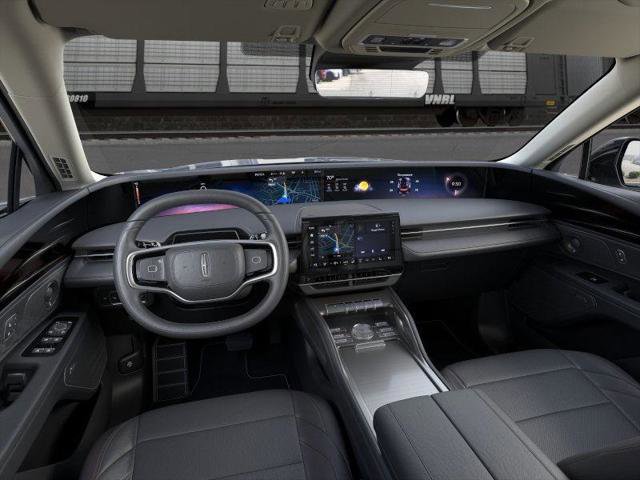 New 2026 Lincoln Nautilus Premier w/ Equipment Group 102A image 9