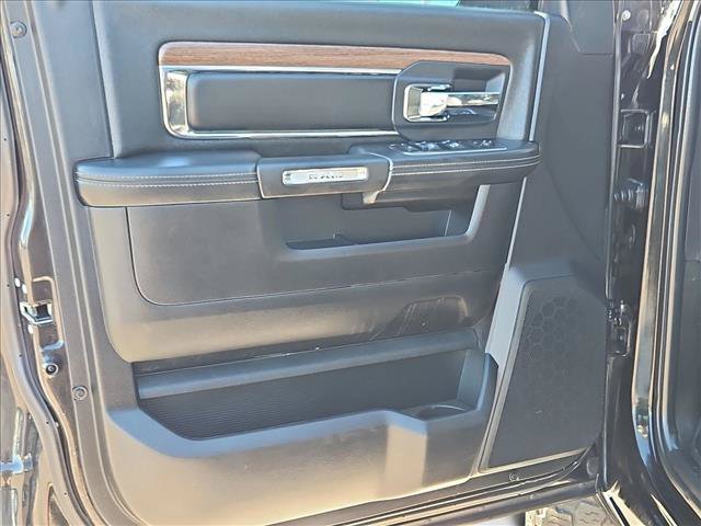 Used 2017 RAM 2500 Laramie w/ Sport Appearance Group AWD/4WD image 9