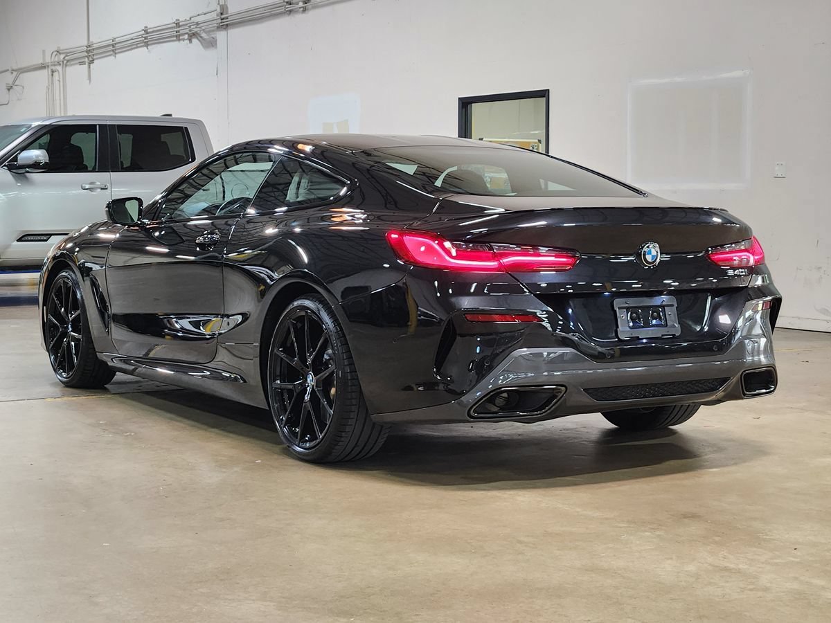 Used 2023 BMW 840i Coupe RWD image 11