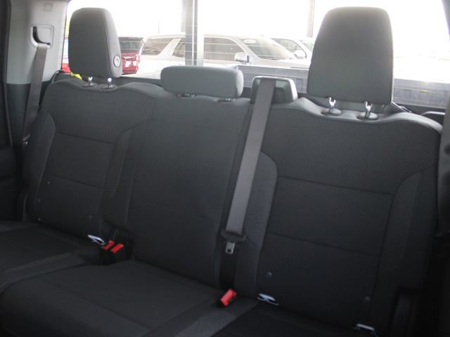 New 2026 Chevrolet Silverado 1500 Custom w/ Turbomax Blackout Package image 7