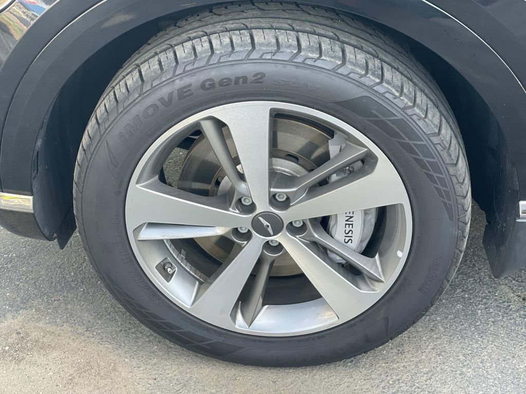 Used 2023 Genesis GV80 2.5T w/ Advanced Package image 30
