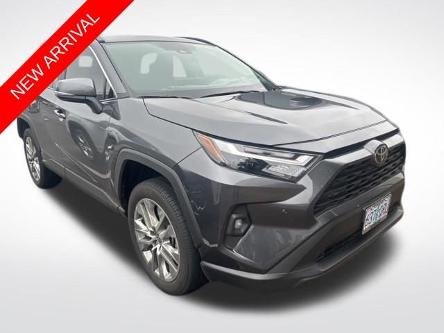 Used 2025 Toyota RAV4 XLE Premium