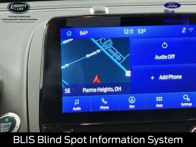 Certified 2022 Ford EcoSport SE w/ SE Convenience Package image 24