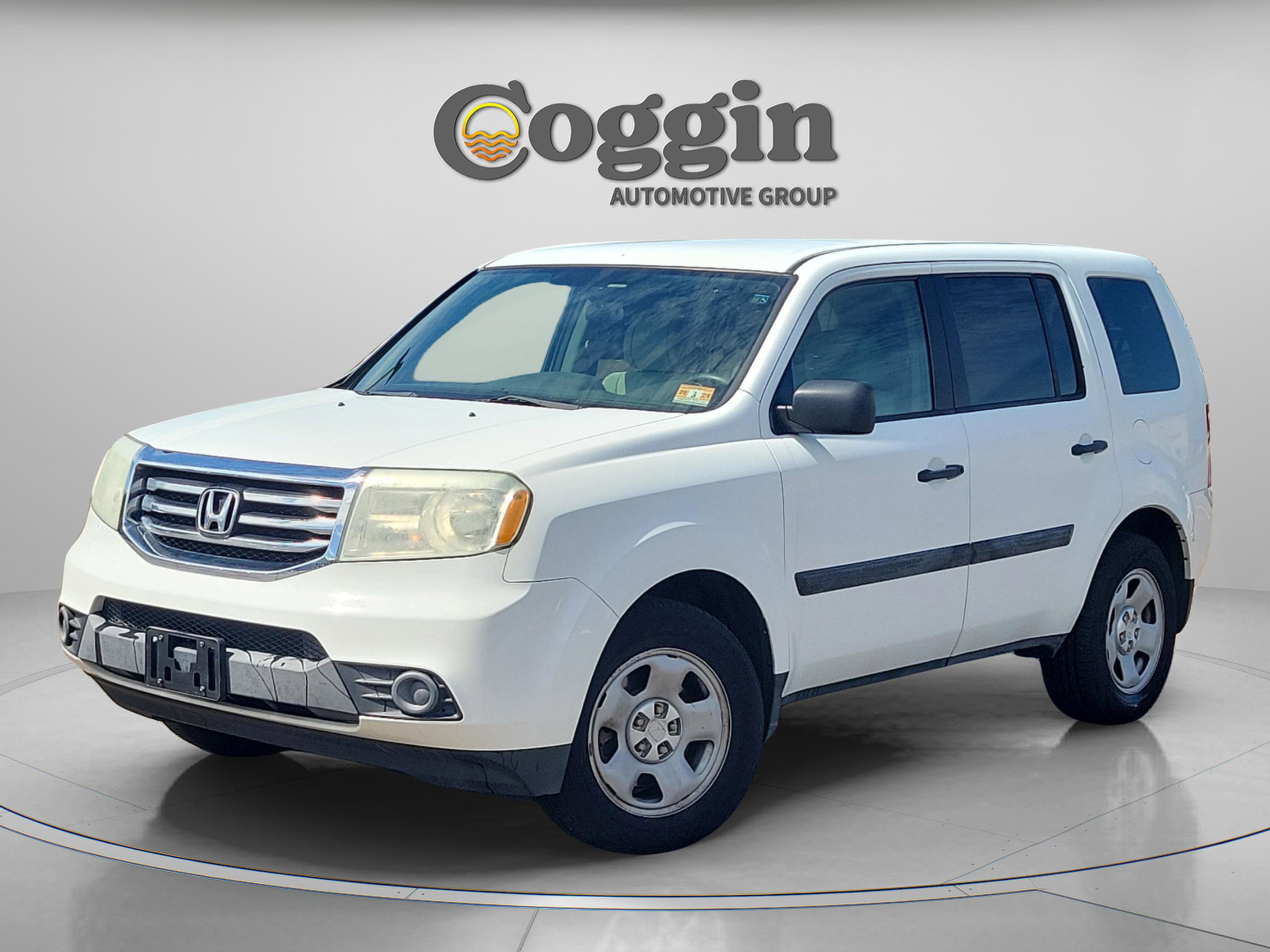 Used 2015 Honda Pilot LX image 1