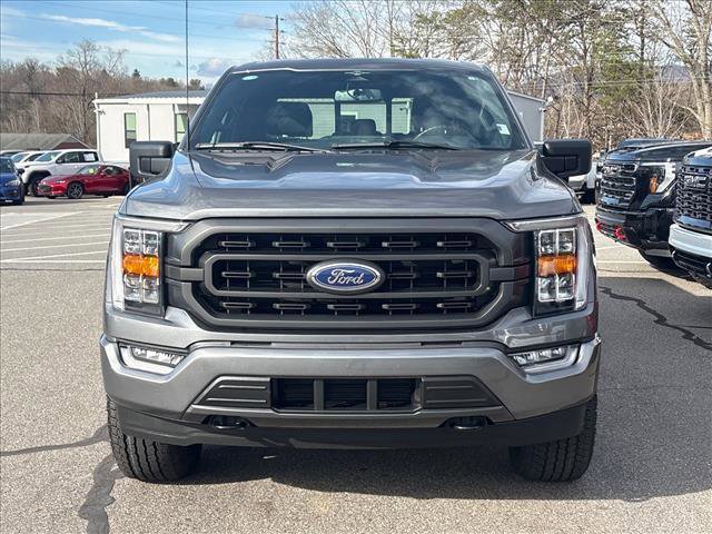 Used 2023 Ford F150 XLT w/ Equipment Group 302A High image 3