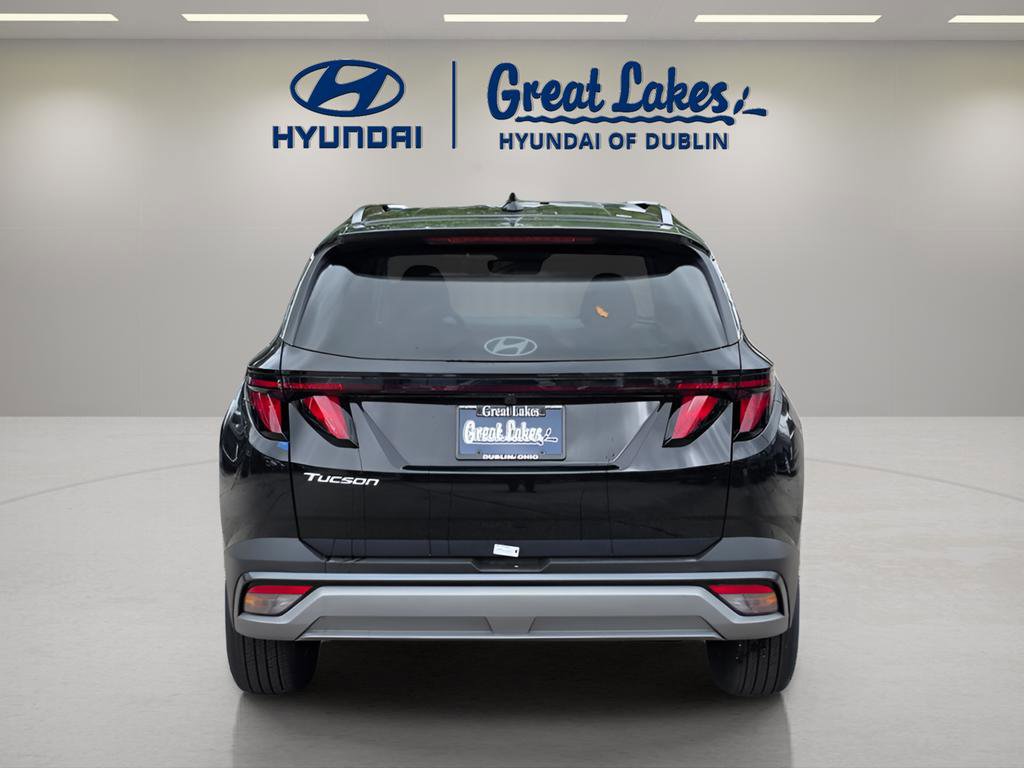 New 2026 Hyundai Tucson SEL FWD image 4