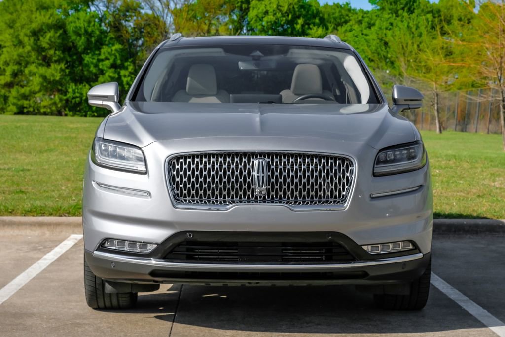 Used 2022 Lincoln Nautilus Black Label image 9
