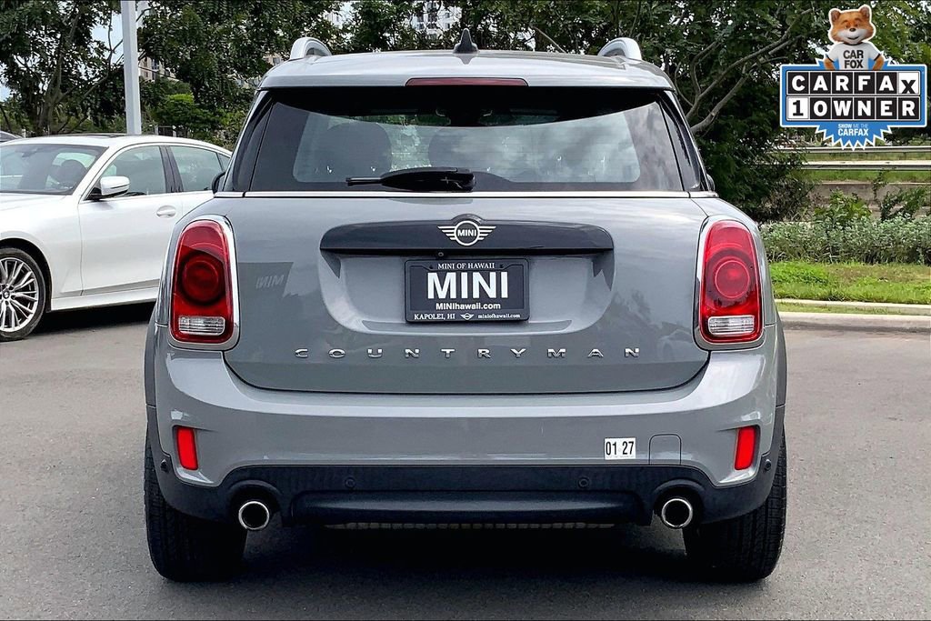 Used 2020 MINI Cooper Countryman S image 4