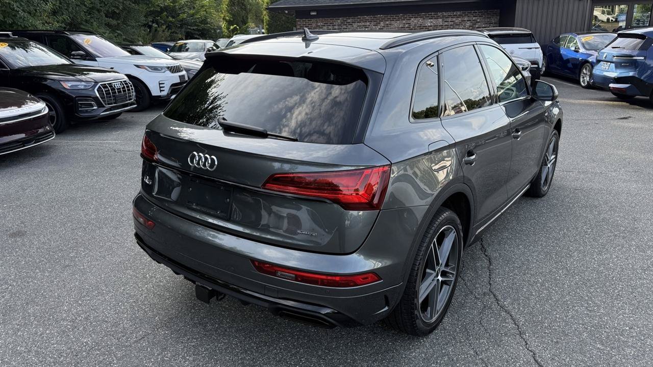 Used 2022 Audi Q5 e Premium Plus w/ Premium Plus Package AWD/4WD image 18