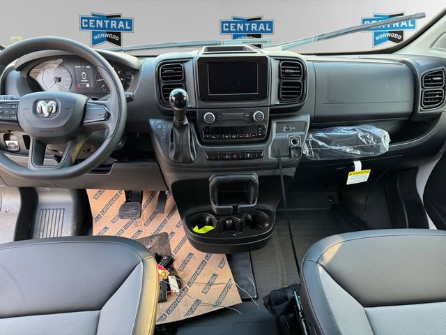 New 2026 RAM ProMaster 1500 image 11
