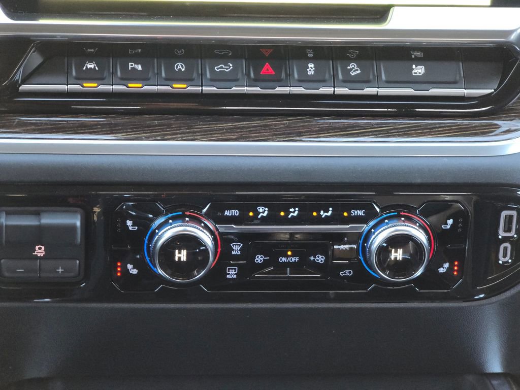 New 2026 GMC Sierra 1500 Elevation w/ Elevation Premium Package image 33