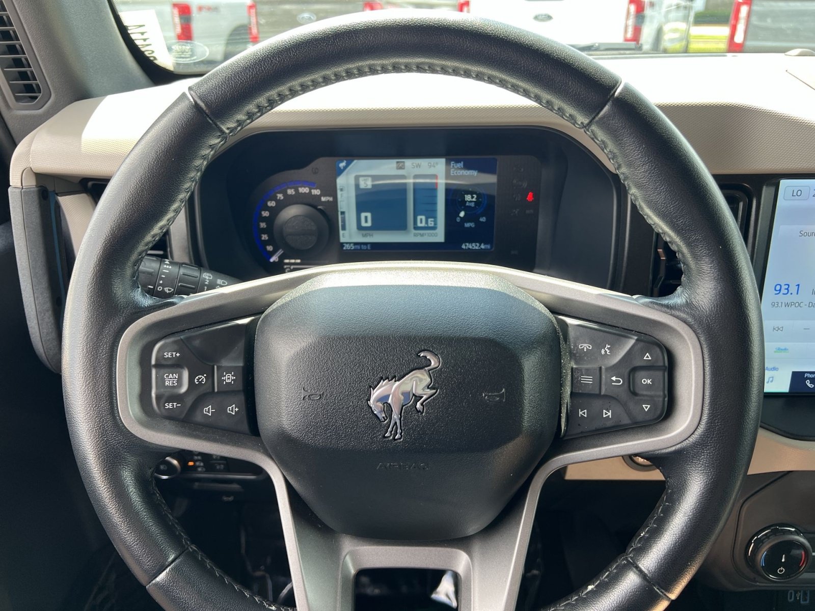 Used 2022 Ford Bronco Wildtrak AWD/4WD image 24