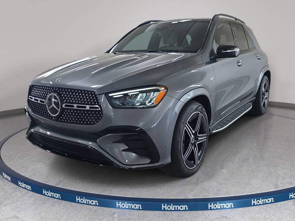 Used 2025 Mercedes-Benz GLE 450e 4MATIC