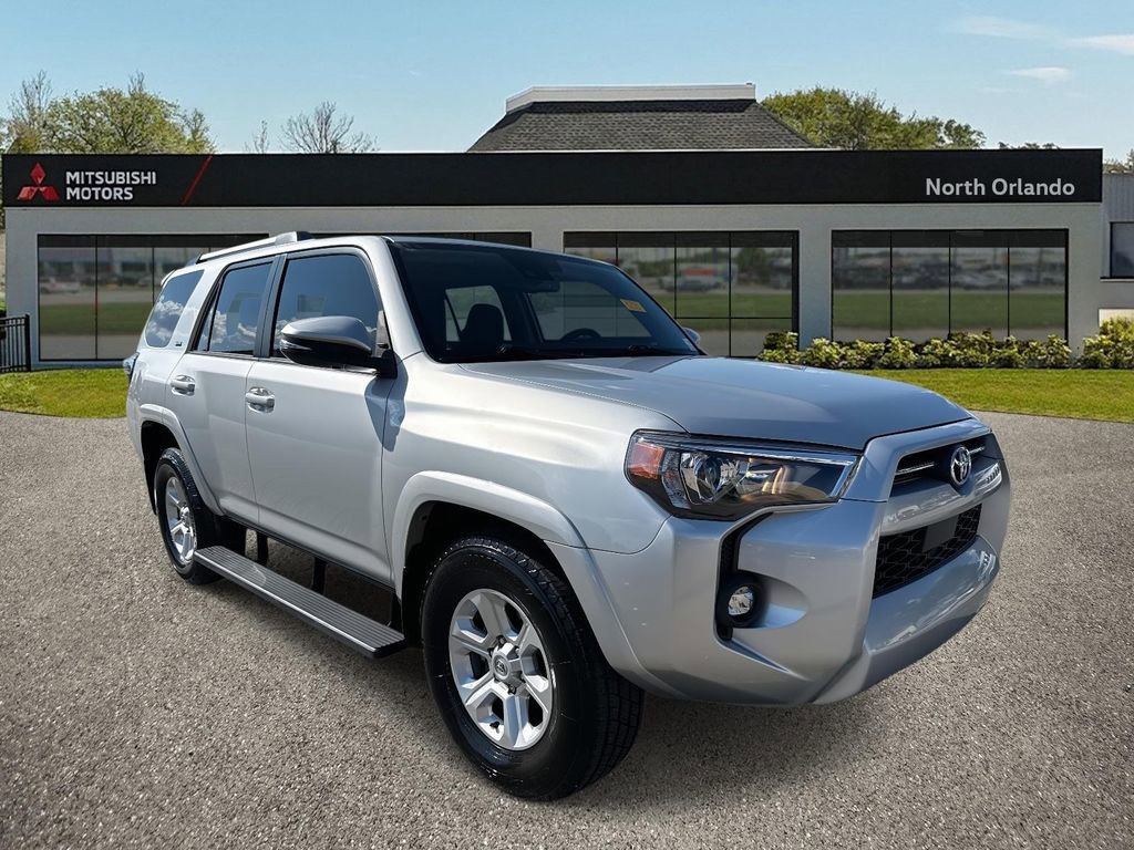 Used 2023 Toyota 4Runner SR5 Premium image 1