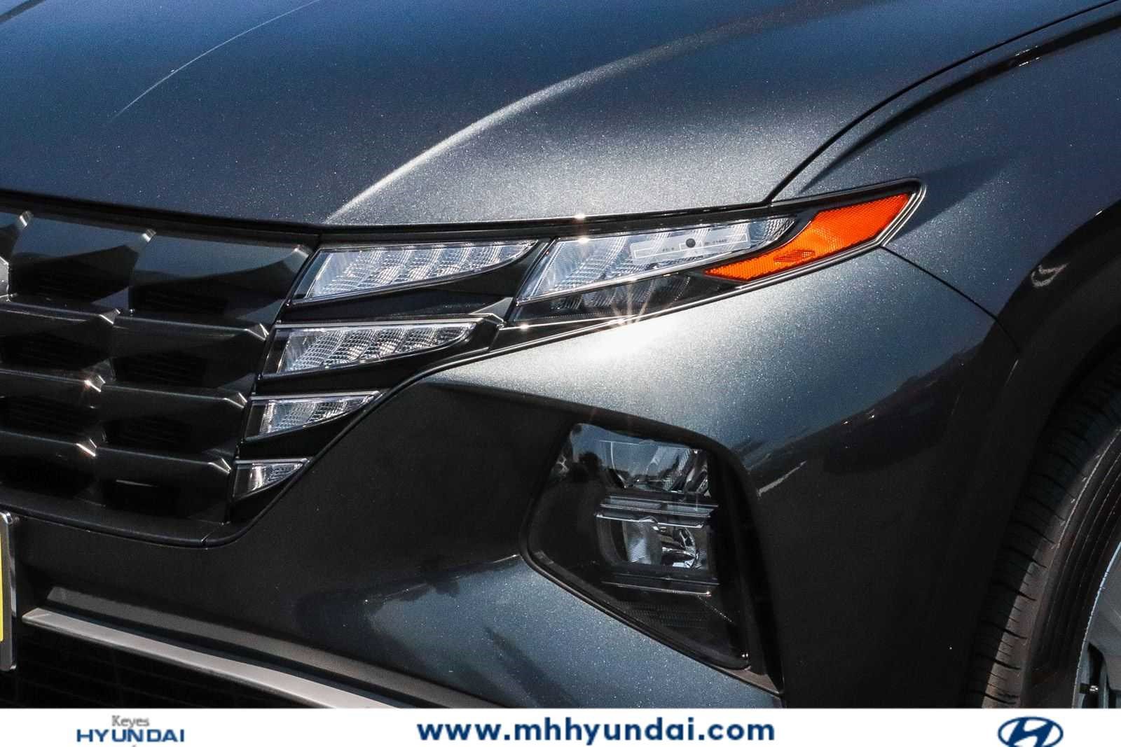 Certified 2023 Hyundai Tucson SEL AWD/4WD image 7