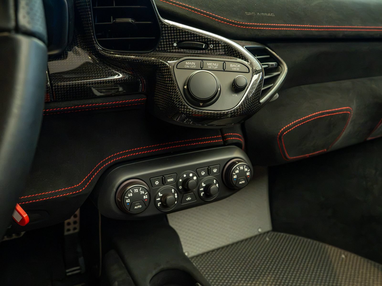 Certified 2015 Ferrari 458 Speciale A RWD image 14