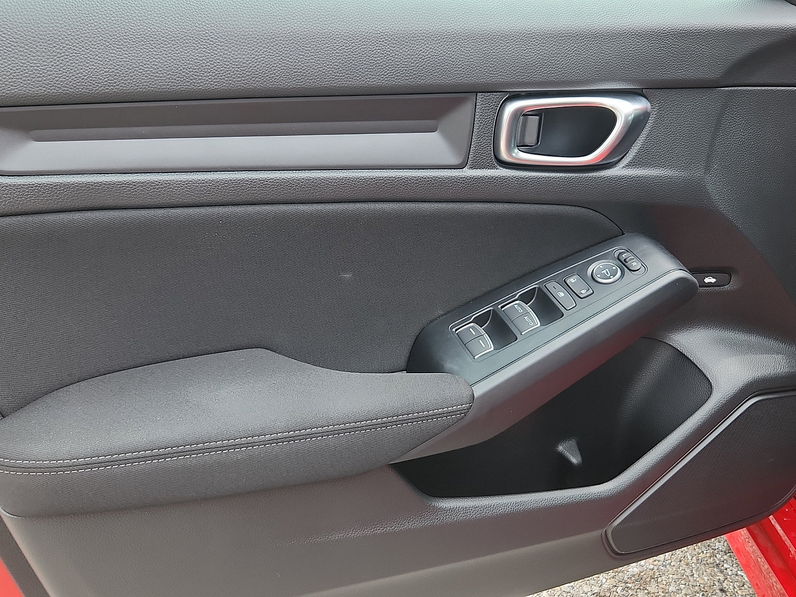 New 2026 Honda Civic Sport image 8