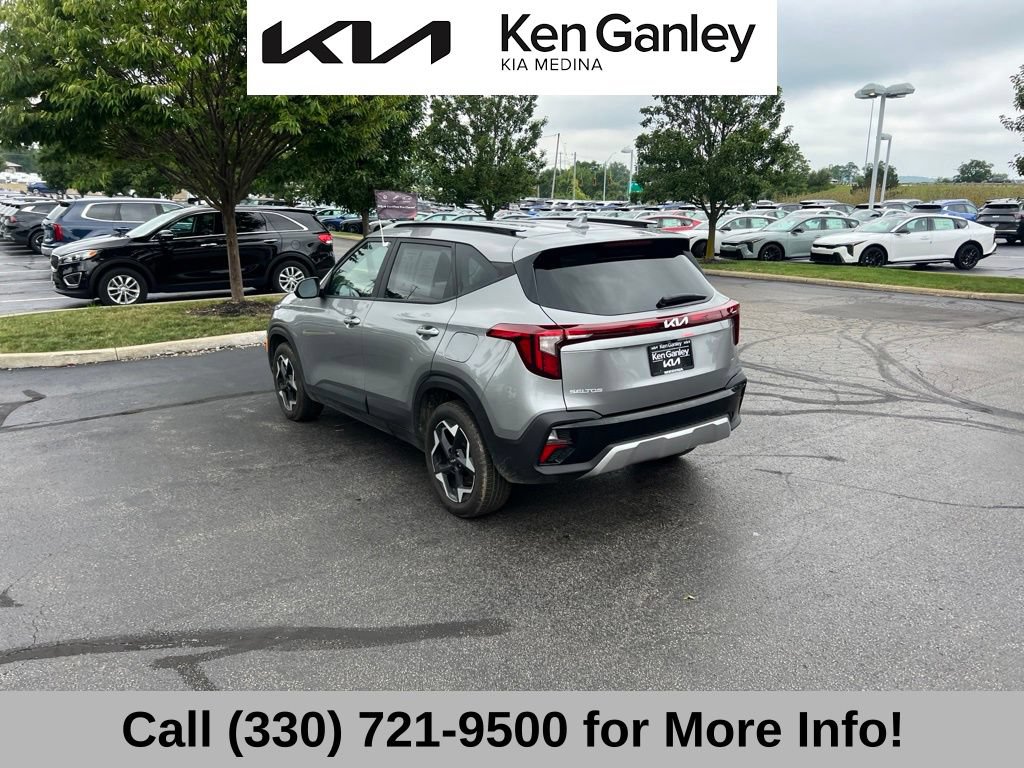 Certified 2026 Kia Seltos S AWD/4WD image 15