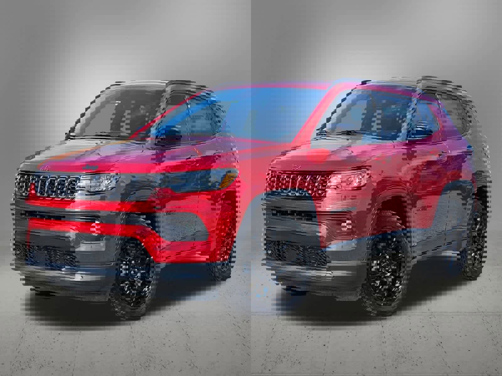 Used 2025 Jeep Compass Latitude w/ Altitude Special Edition