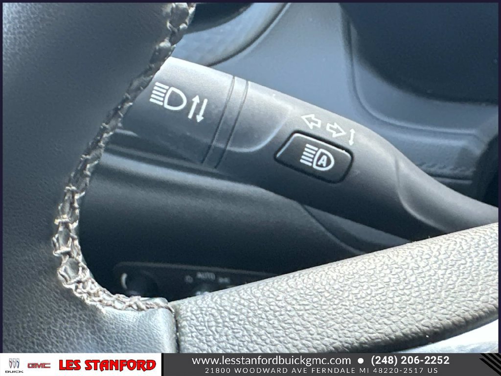 Certified 2024 Buick Encore GX Sport Touring w/ Experience Buick Package FWD image 26