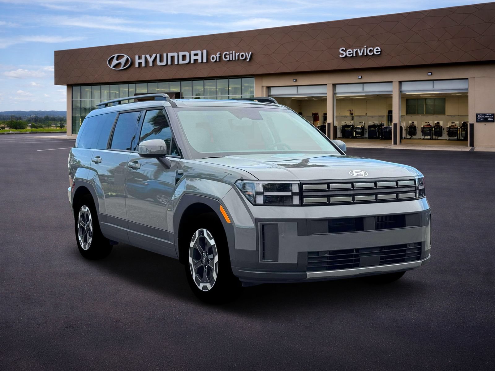 New 2026 Hyundai Santa Fe SEL FWD image 11