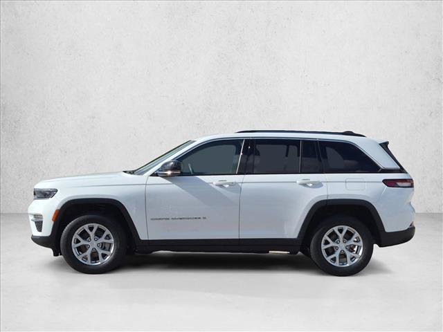 Used 2023 Jeep Grand Cherokee Limited AWD/4WD image 8