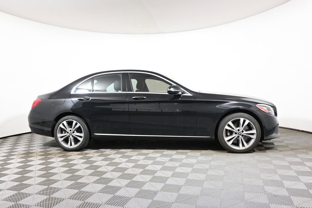 Used 2019 Mercedes-Benz C 300 4MATIC Sedan image 8