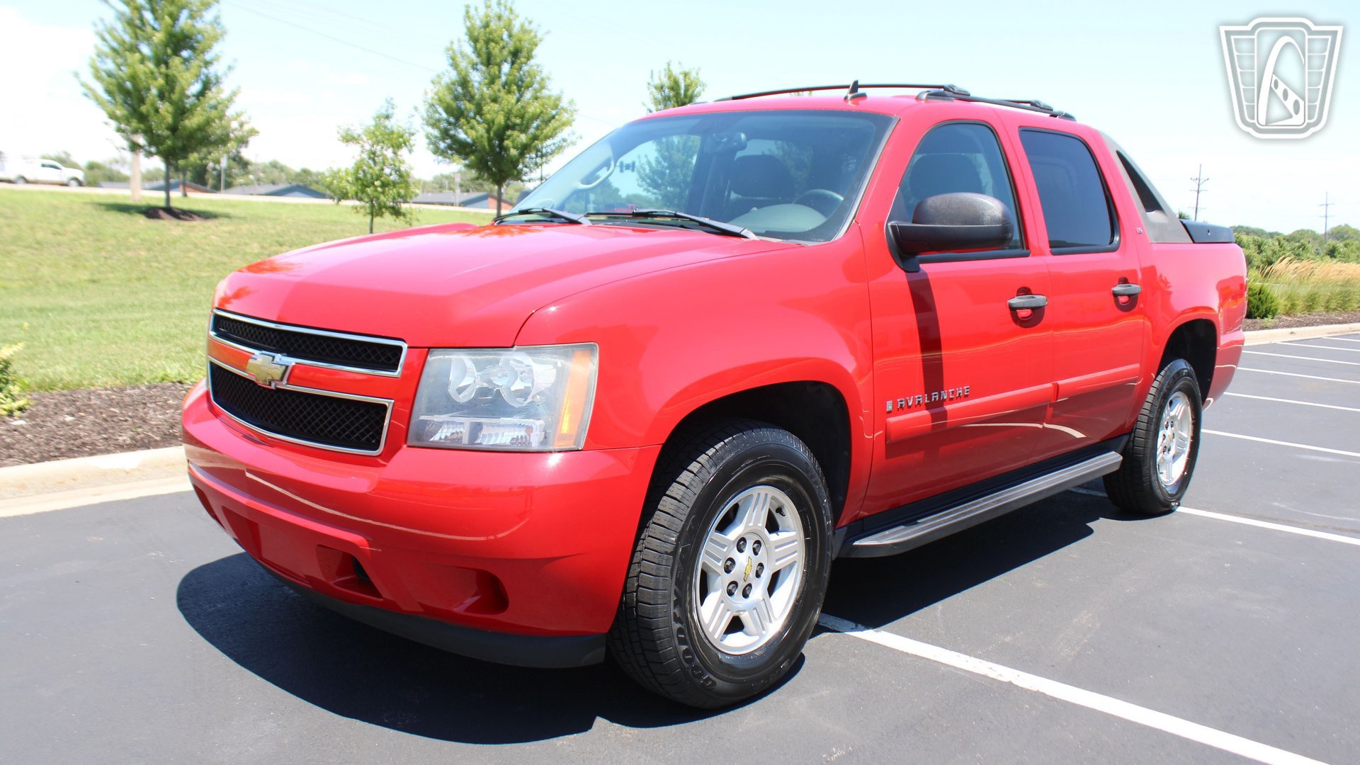 Used 2007 Chevrolet Avalanche LS RWD image 25