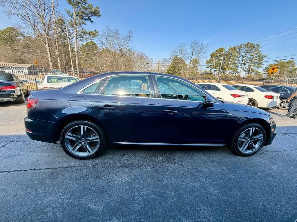 Used 2018 Audi A4 2.0T Premium Plus w/ Premium Plus Package image 8